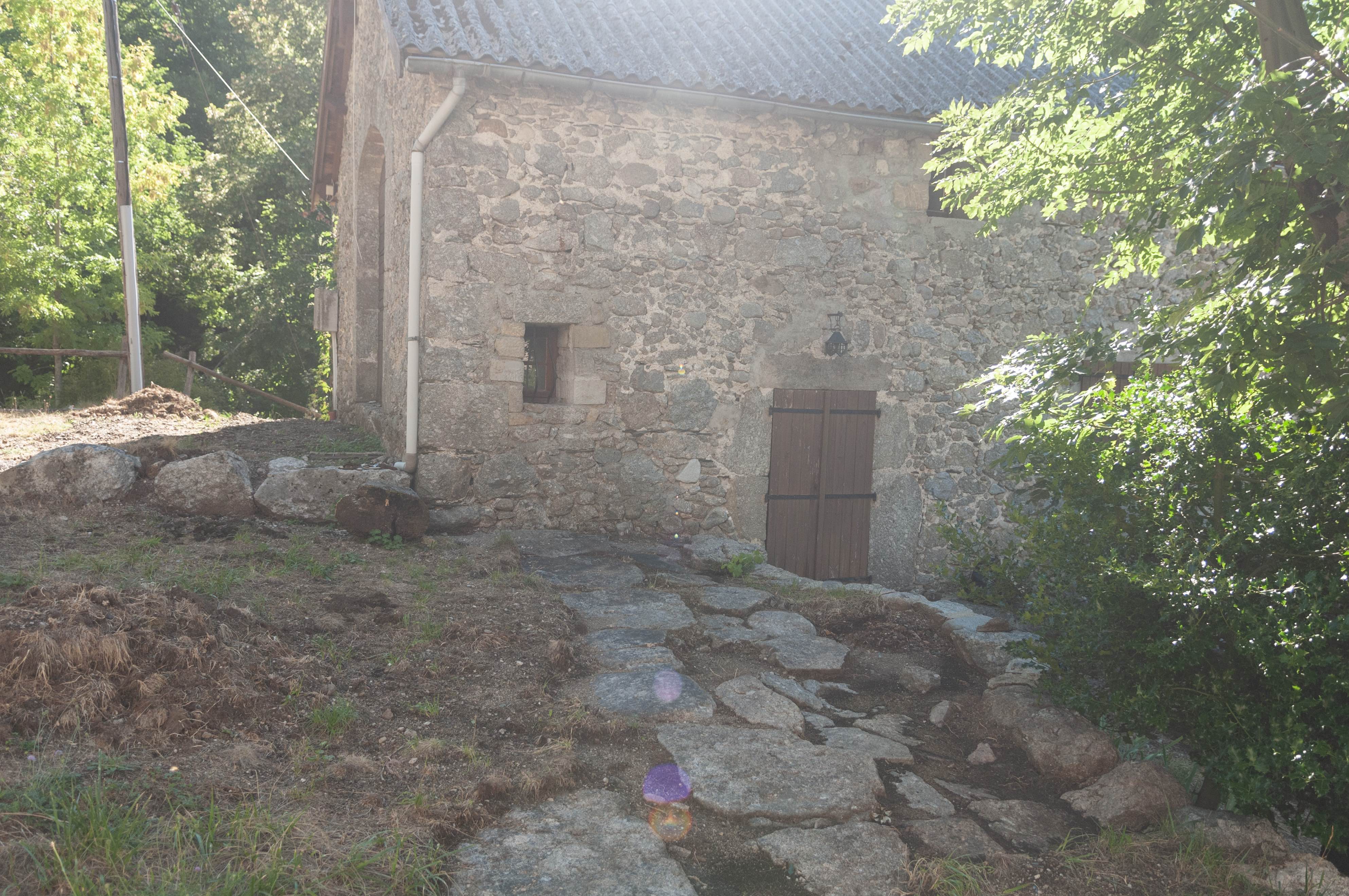 Le vieux pailler