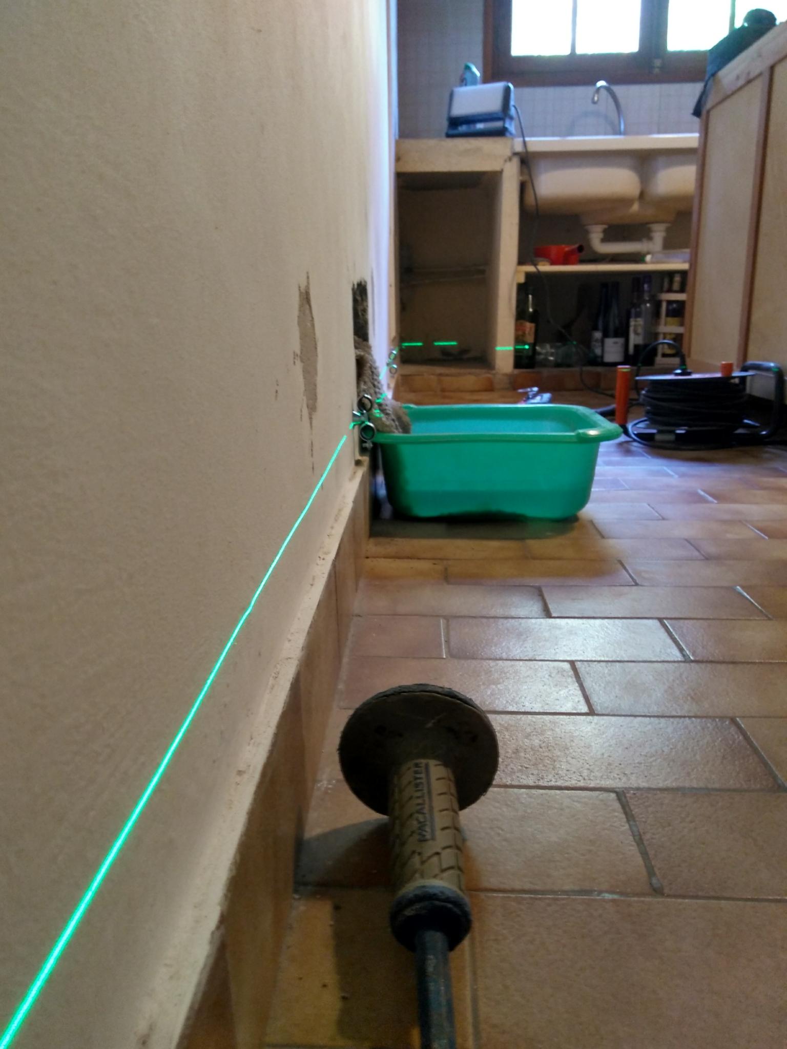 Tracer les futurs tuyaux