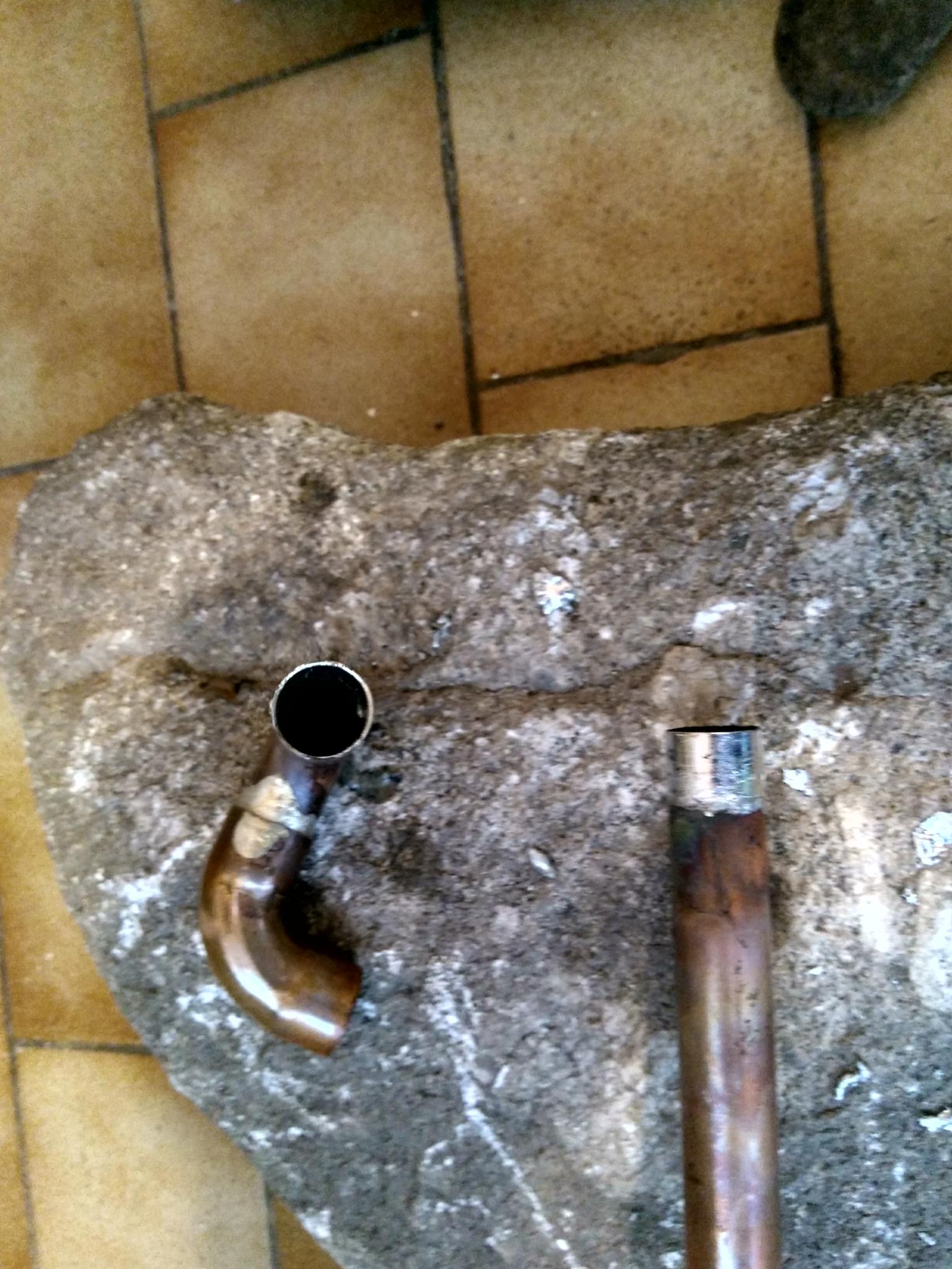 Exemple intérieur soudure